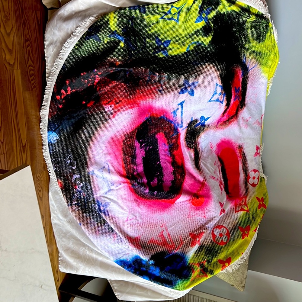 Marilyn Monroe Pop Art Decorative blanket